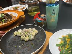 -洛东土菜馆(建国北路店)