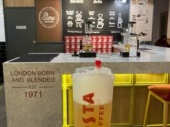 -COSTA COFFEE(武汉武商MALL店)