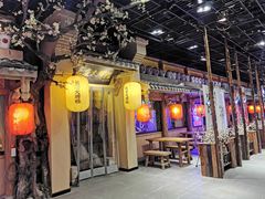门面-长安大牌档之西安博物院文化餐厅(中贸店)