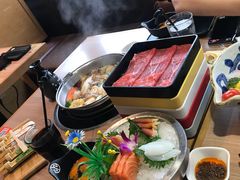 -水林间·寿喜烧自助(仙林金鹰店)