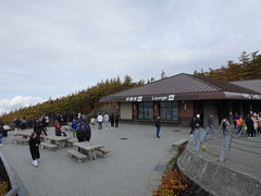 景点-富士山吉田線五合目