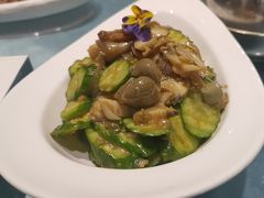 -海派美食·家宴海鲜青岛菜·石锅鲽鱼头(东方城店)