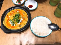 椰香西贡咖喱鸡饭-越小品·越南餐厅(万科里店)