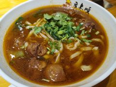 晋来顺炖肉面-晋来顺手擀面(十里河店)