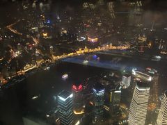 -上海环球金融中心云端足球盛典