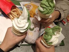 -麦当劳(西单明珠店)