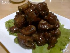 糖醋小排-鼎泰丰(当代商城店)