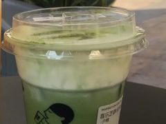 奶盐宇治-喜茶(深圳福田星河COCO Park店)