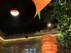 大堂-绿茶餐厅(深圳龙华天虹购物中心店)