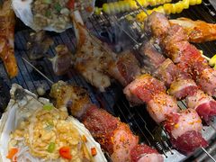 -7星海鲜烧烤(紫光福郡店)