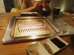 看不到闺蜜的脸hhhh-焱铁烧·黑毛和牛专门店(南宁万象城店)