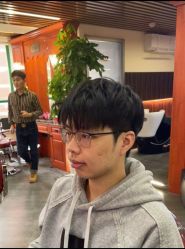 -米娜男士新国潮理发馆