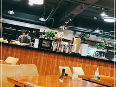 大堂-帽帽家只卖生蚝·烧烤(沙湖路店)