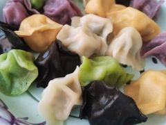 全家福水饺-渡海小渔村.老辈日照菜