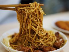 糖醋小肉冷面-玉华饮食店(茅台路店)