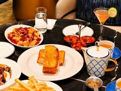 -茶源Fountain Lounge大堂吧·北京东方君悦大酒店