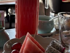 -杭州雅谷泉山庄酒店-餐厅