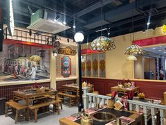 -旺蜀主成都串串火锅(西直门凯德MALL店)