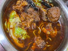 -鹍记特色牛杂面