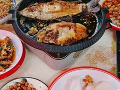 -张记虾尾·火锅·烧烤·大排档(涉外店)