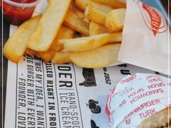 -FATBURGER 特富客汉堡(外交公寓店)