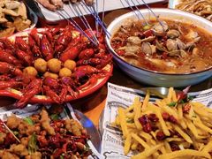 -四禧精酿烧烤串吧(大明湖店)