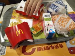 -麦当劳(小白楼店)