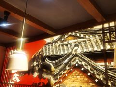 -西塔老太太泥炉烤肉(万柳华联店)