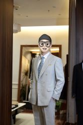 -Mr.Royal御匠先生·手工全麻衬衣西服定制