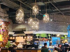 大堂-Let's Taipei 非常烘焙(太古里店)