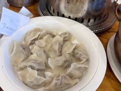 -大清花饺子(山庄店)
