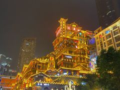 -纸盐河码头火锅(十八梯店)