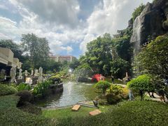 -广州花园酒店