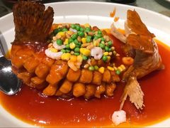 -湖滨28中餐厅·西湖宴·杭州君悦酒店