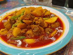 -乡村馕坑肉·烧烤·新疆菜·本地人更爱吃(阿勒泰首店)