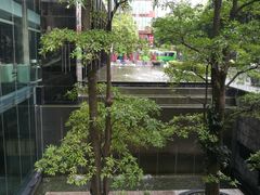 -广州天河希尔顿酒店