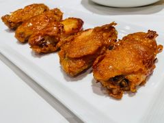 黑椒蜜汁鸡中亦-唐宫海鲜舫