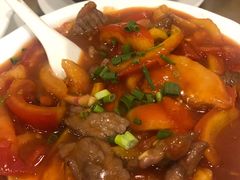 牛肉煮西红柿-大唐靓汤江门私房菜(景田店)