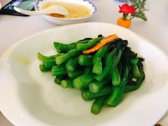 金祘奶白菜-依兰国际酒店-颐和轩中餐厅