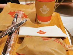 -Tims天好咖啡·贝果(东方广场店)