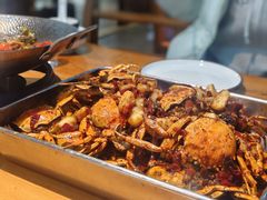 -食鸡公社辣子鸡·潍坊菜·烧烤