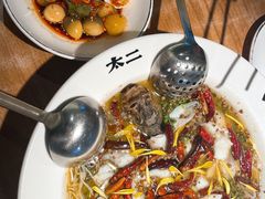 -太二酸菜鱼(财富购物中心店)