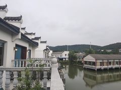 -雅和生态渔庄·宜城锅巴饭(龙灵山公园店)