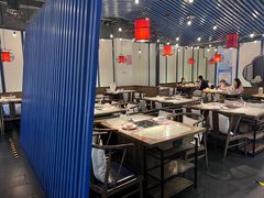 大堂-尚尚仙·酸汤猪手·猪肚鸡火锅(华联万柳购物中心店)