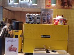 -麦当劳(安定门外大街店)