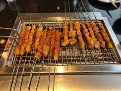 羊肉小串-午月海鲜烧烤酒店(不老街店)