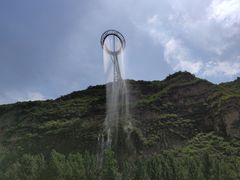 -野三坡刘家河高山漂流