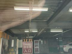 -双安商场立体停车场