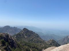 -黄山风景区
