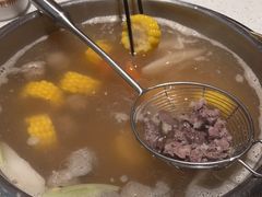 -左庭右院鲜牛肉火锅(环球港店)